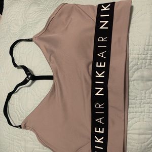 Nike sports bra